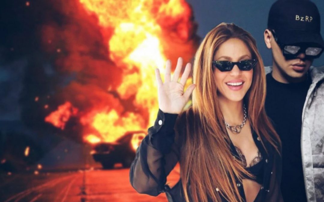 Las mejores memes y reacciones a la canción de Shakira y Bizarrap contra Piqué y Clara Chía