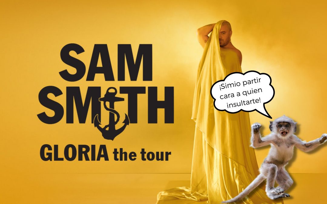 El acoso al cantante Sam Smith por su Gloria Tour
