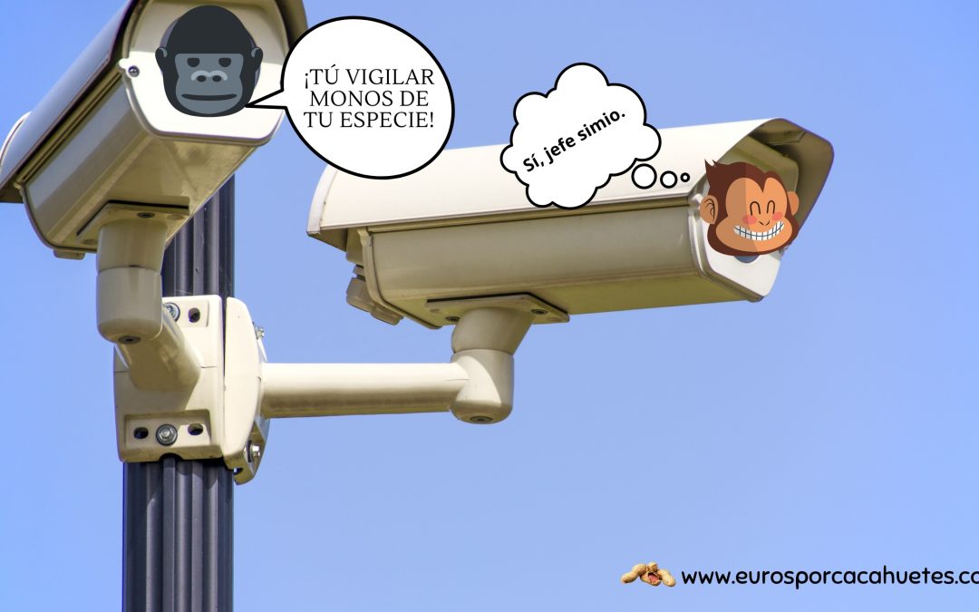 La vigilancia en el lugar de trabajo: un análisis de la tendencia en España 🕵️‍♂️