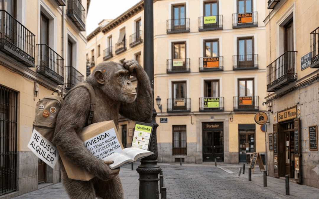 Vivienda en España 2026: el 98% del sueldo joven se va en alquiler y nadie hace nada
