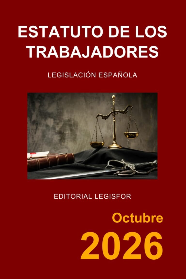 Estatuto de los Trabajadores, edición actualizada 2026